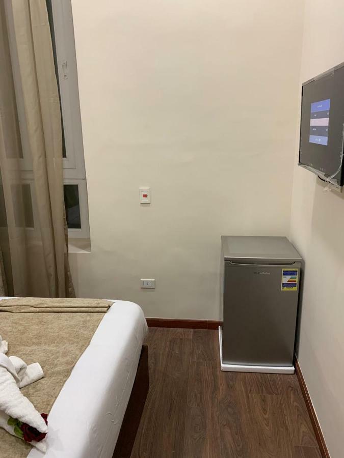 Miramar Talaat Harb Square Hotell Kairo Exteriör bild