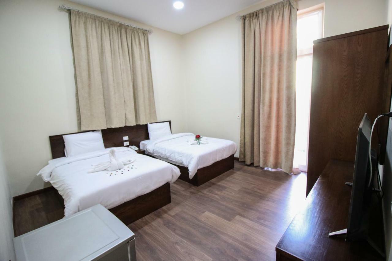 Miramar Talaat Harb Square Hotell Kairo Exteriör bild