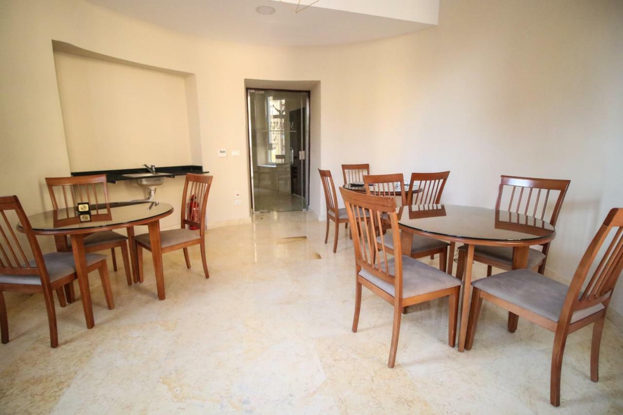 Miramar Talaat Harb Square Hotell Kairo Exteriör bild